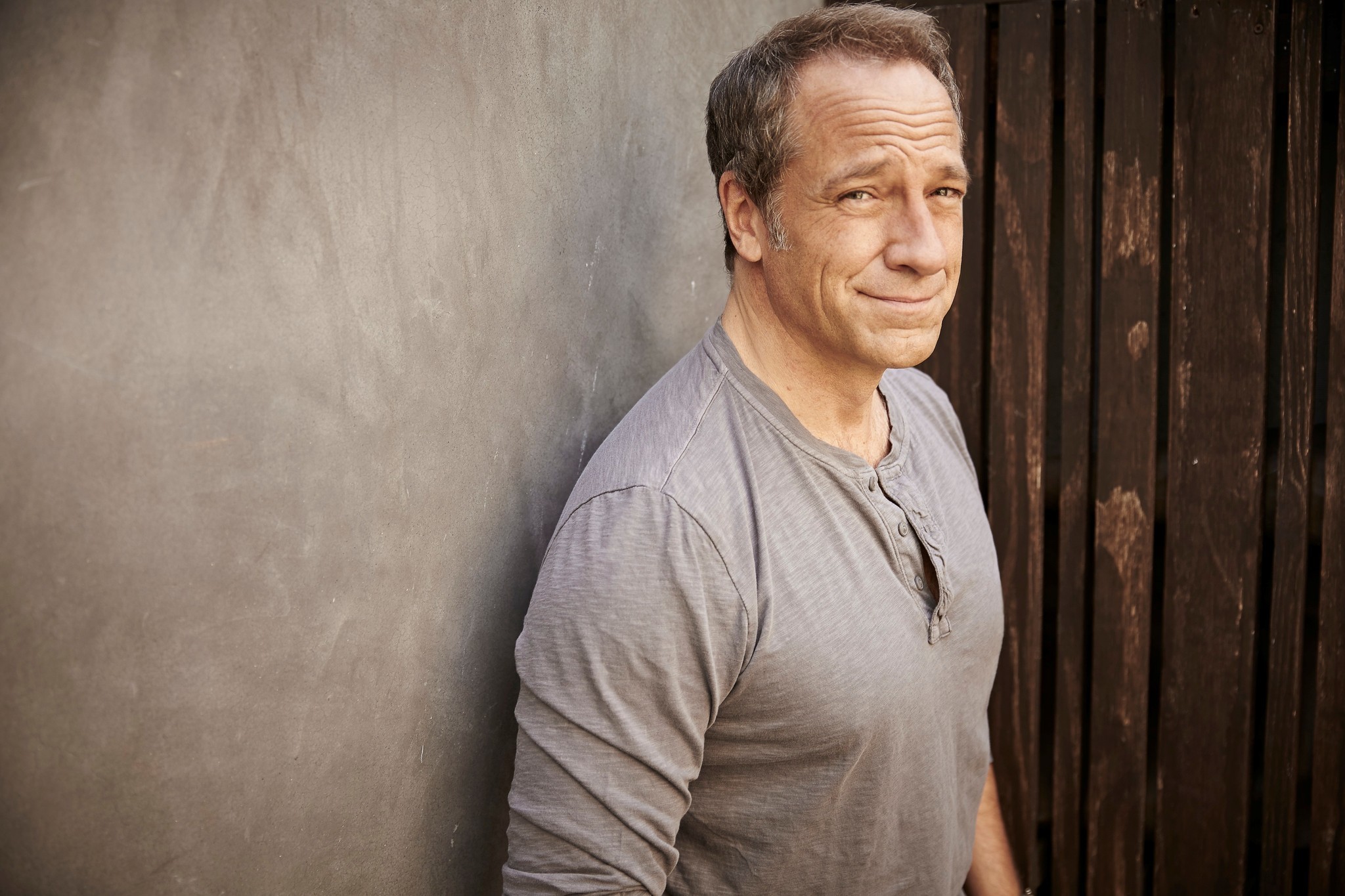 Election Wisdom from Mike Rowe.
